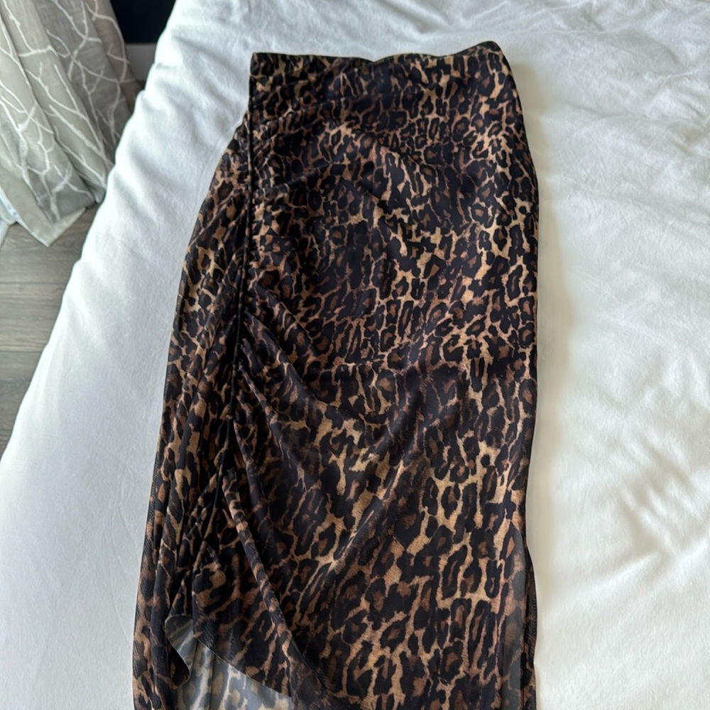 All Saints skirt